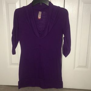 Purple Tunic